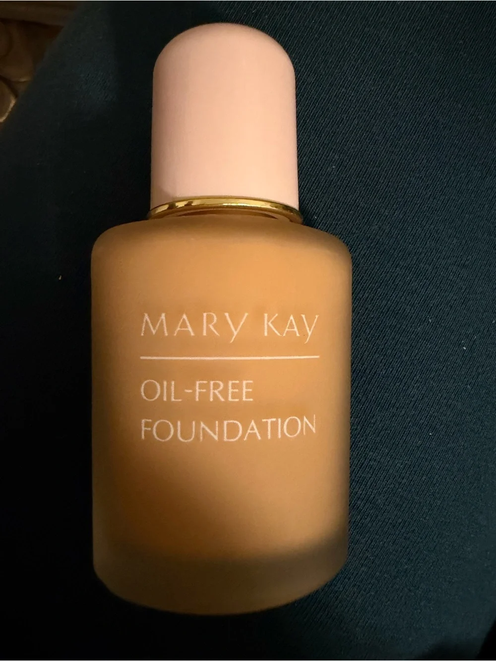 Mary Kay Oil-Free Foundation